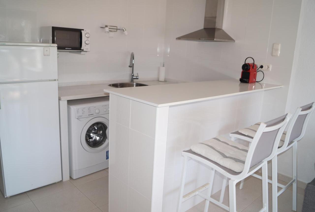 Beach Paradise Cambrils Εξωτερικό φωτογραφία