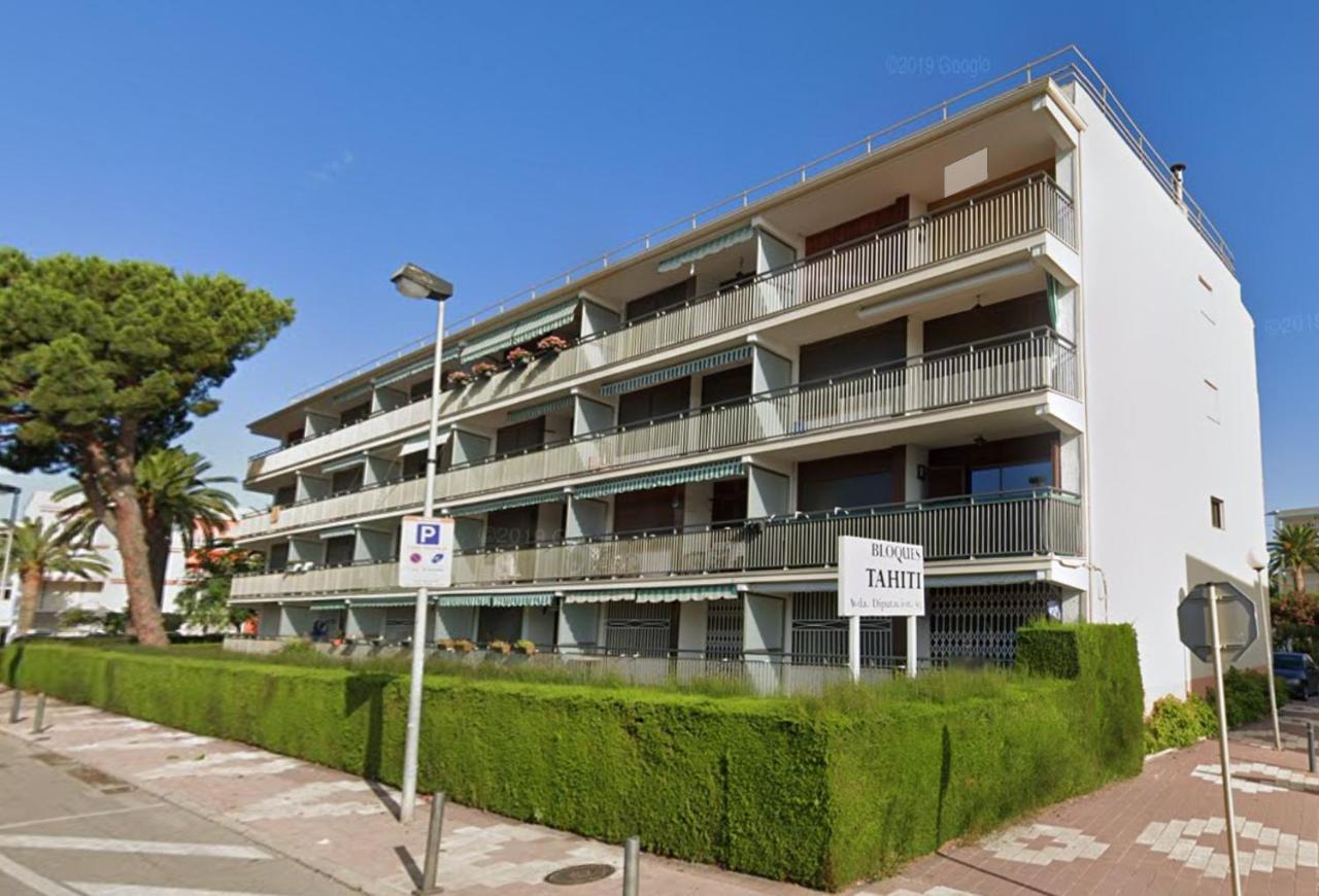 Beach Paradise Cambrils Εξωτερικό φωτογραφία
